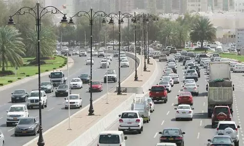 ഒമാനിൽ റോഡപകടങ്ങളുടെ എണ്ണം വർധിക്കുന്നു; കഴിഞ്ഞ വർഷം 76,200 റോഡപകടങ്ങൾ