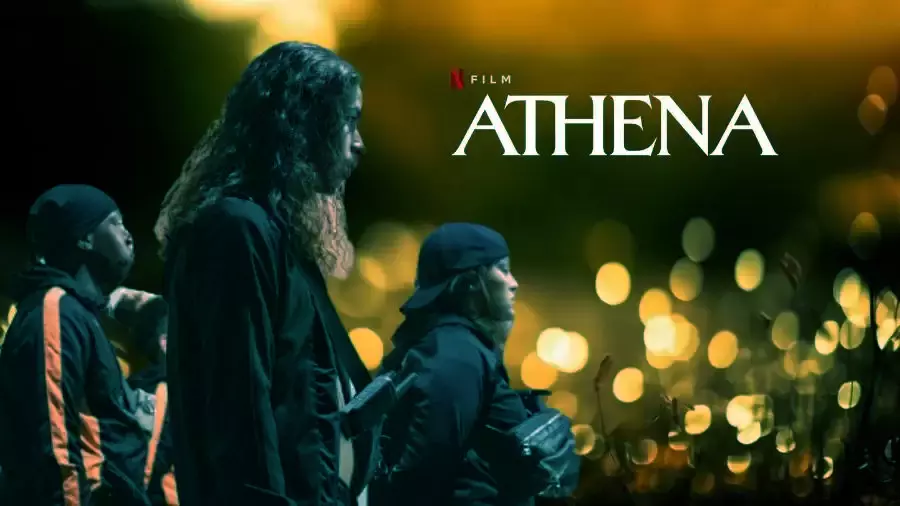 അഥേനയിലെ ആര്‍പ്പുവിളികള്‍