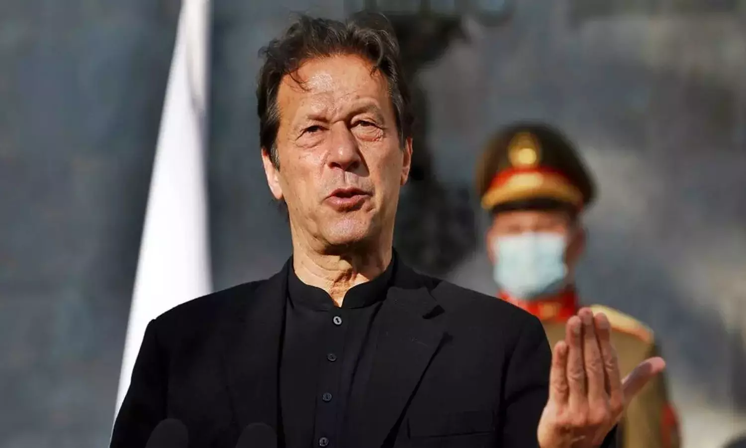 തോഷഖാന അഴിമതിക്കേസ്; ഇംറാൻ ഖാന് ആശ്വാസം