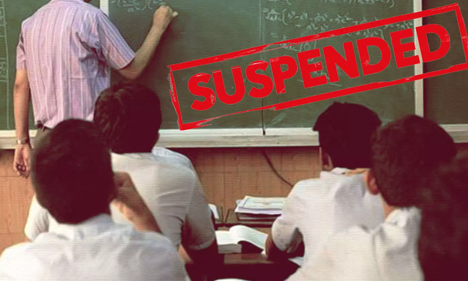 Delhi School Vice-Principal, Teachers Suspended Over Sex Assault Of 2 Boys