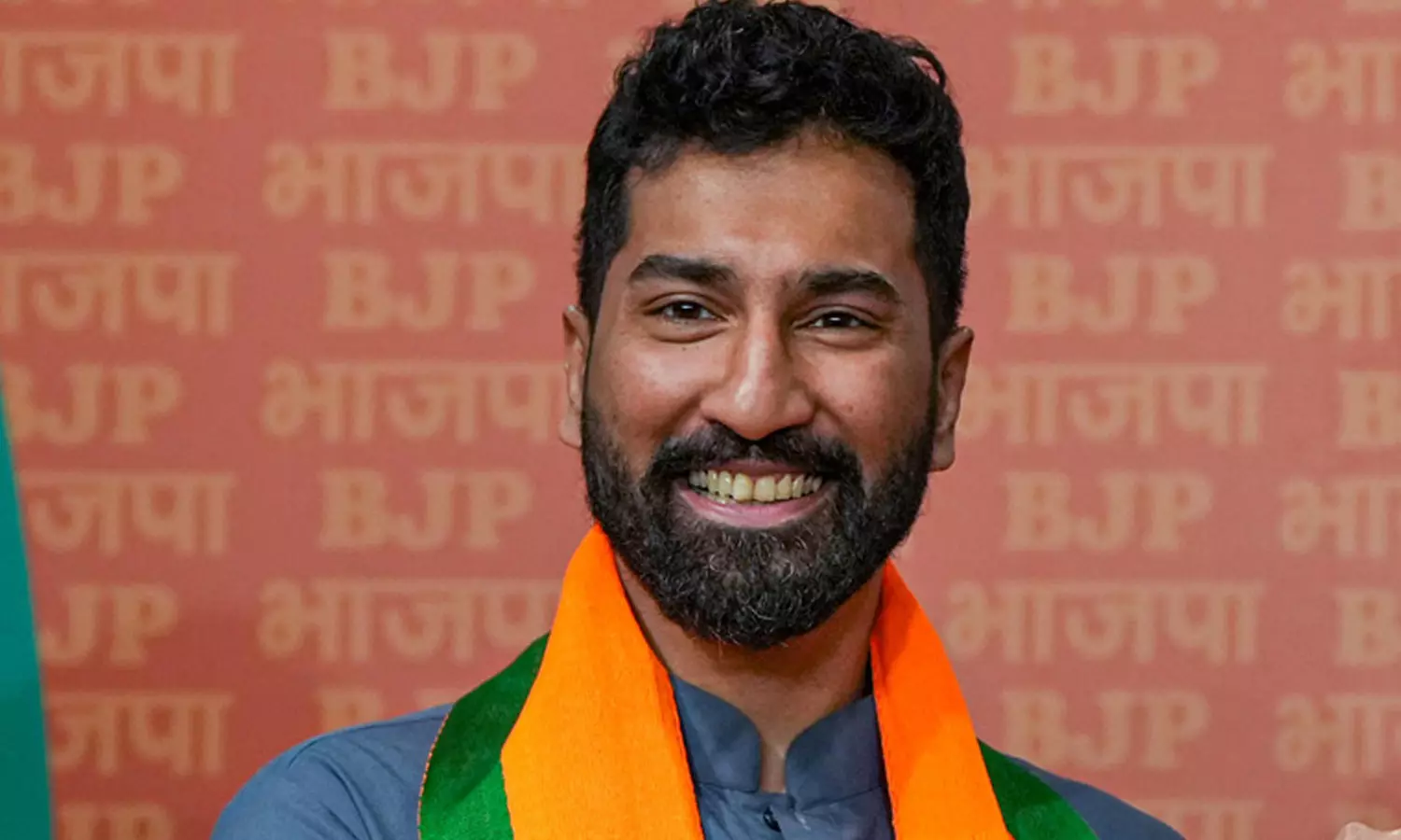 അനിൽ കെ.ആന്റണി ബിജെപി ദേശീയ വക്താവ് അനിൽ കെ.ആന്റണി ബിജെപി ദേശീയ വക്താവ്