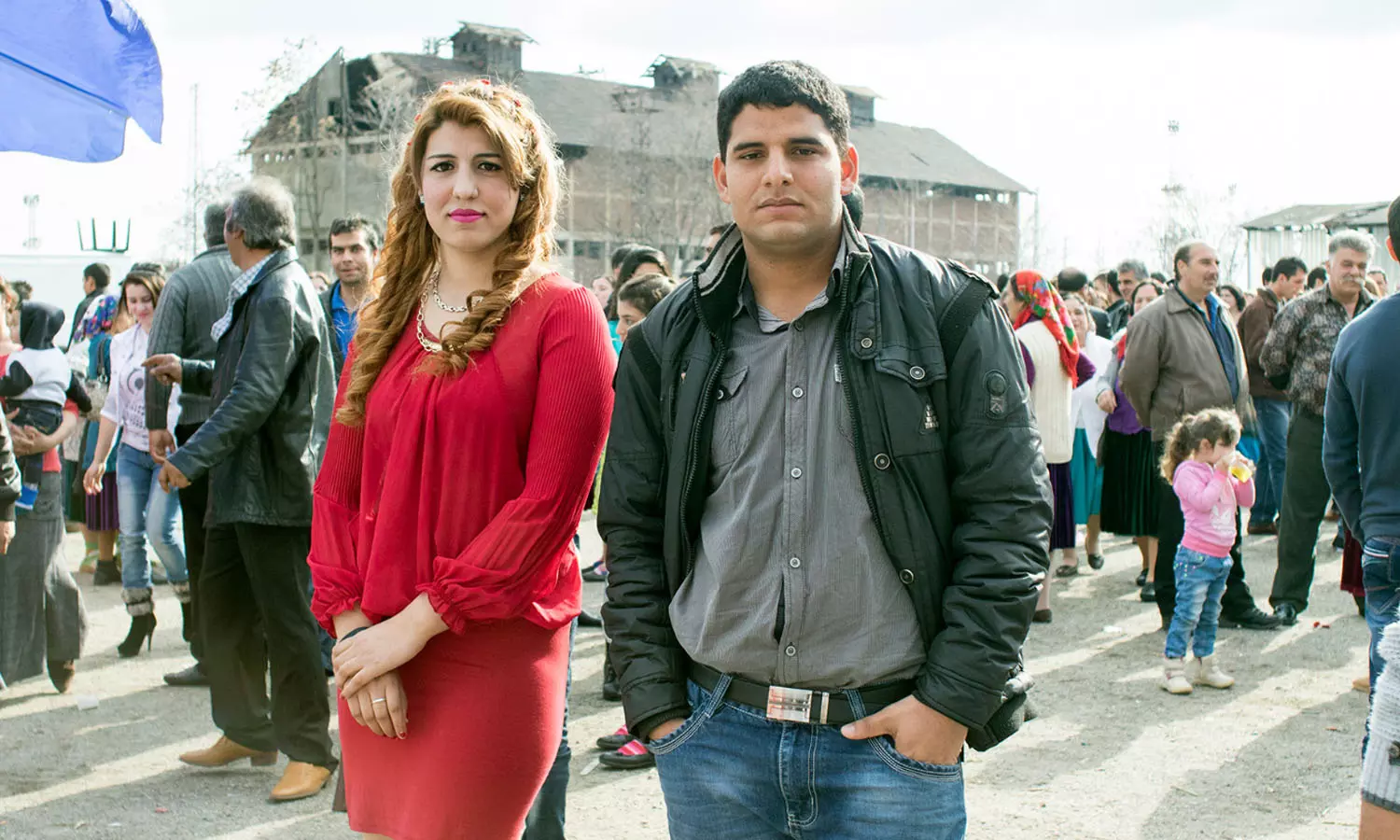 സ്റ്റാറ സഗോറയിലെ ബ്രൈഡ് മാര്ക്കറ്റിലെത്തിയവര് സ്റ്റാറ സഗോറയിലെ ബ്രൈഡ് മാര്ക്കറ്റിലെത്തിയവര്