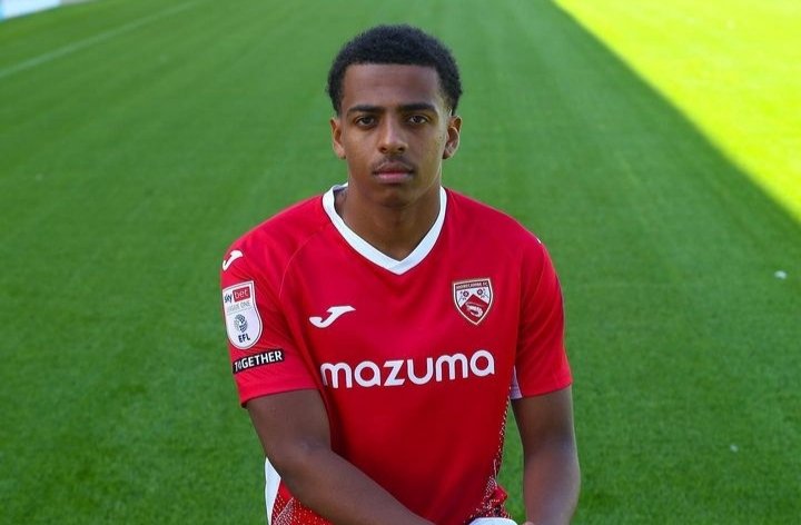 Australian footballer, Caleb Watts, kerala Blasters,southampton, isl,blasters