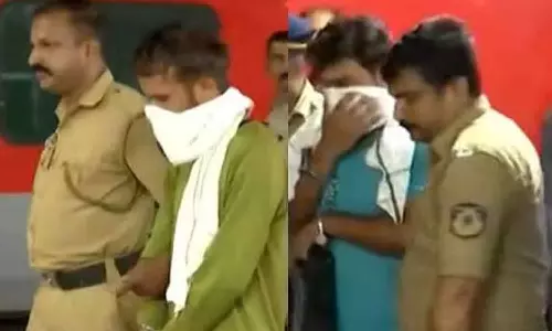 Three more caught in VSSC exam fraud case | kerala news