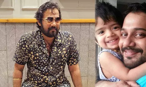 Actor Bala said this Onam is special as got to meet daughter, Actor Bala about daughter Actor Bala said this Onam is special as got to meet daughter, Actor Bala about daughter