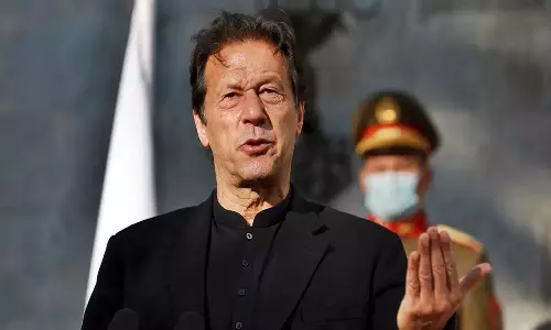 തോഷഖാന അഴിമതിക്കേസ്; ഇംറാൻ ഖാന് ആശ്വാസം