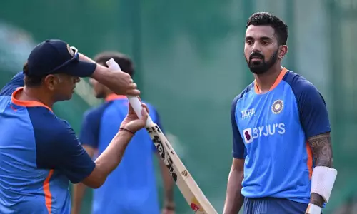 KL Rahul, ruled out,Asia Cup ,Pakistan, Nepal,India, head coach ,Rahul Dravid,sanju samson
