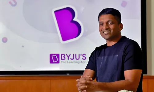 Byjus Business Head, 2 Other Senior Executives Resign Byjus Business Head, 2 Other Senior Executives Resign