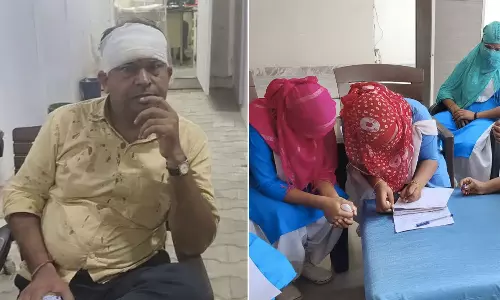 UP School Principal Arrests for Sexually Harasses Students, Girls Letter In Blood To Yogi Adityanath