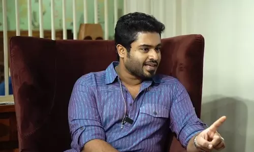 gokul suresh , nepotism, nepo kids, nepo kid, mediaone interview