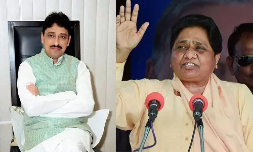 BSP expels Imran Masood for praising Rahul Gandhi