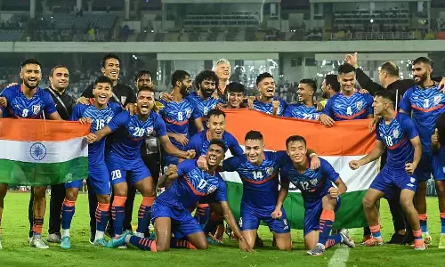 ഛേത്രിയില്ല, മൂന്ന് മലയാളികൾ ടീമിൽ; കിങ്‌സ് കപ്പിനുള്ള ഇന്ത്യൻ സംഘത്തെ പ്രഖ്യാപിച്ചു