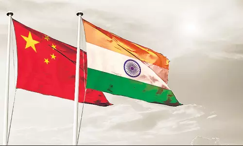 ഇന്ത്യൻ ഭൂപ്രദേശങ്ങൾ ഉൾപ്പെടുത്തി ചൈന ഭൂപടം പ്രസിദ്ധീകരിച്ച സംഭവം; പ്രതിഷേധമറിയിച്ച് ഇന്ത്യ