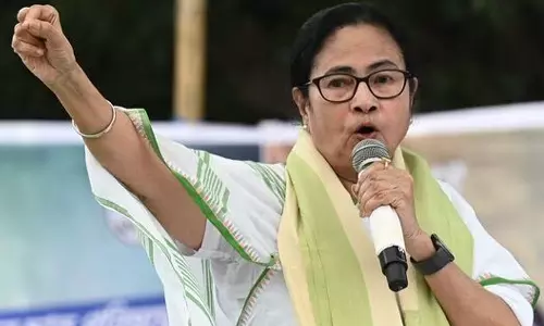 LPG price cut due to impact of INDIA alliance Says Mamata Banerjee