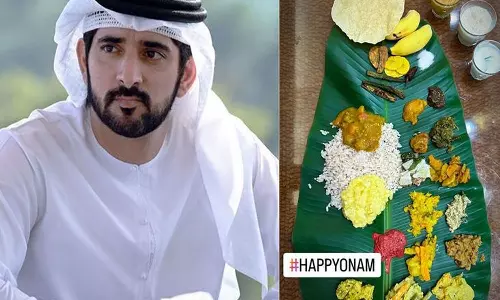 ദുബൈ കിരീടാവകാശി