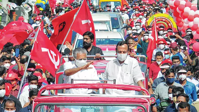 Chief Minister, pinarayi vijayan,cm pinarayi, Puthupally,LDF campaign,udf,nda,ldf,election Chief Minister, pinarayi vijayan,cm pinarayi, Puthupally,LDF campaign,udf,nda,ldf,election