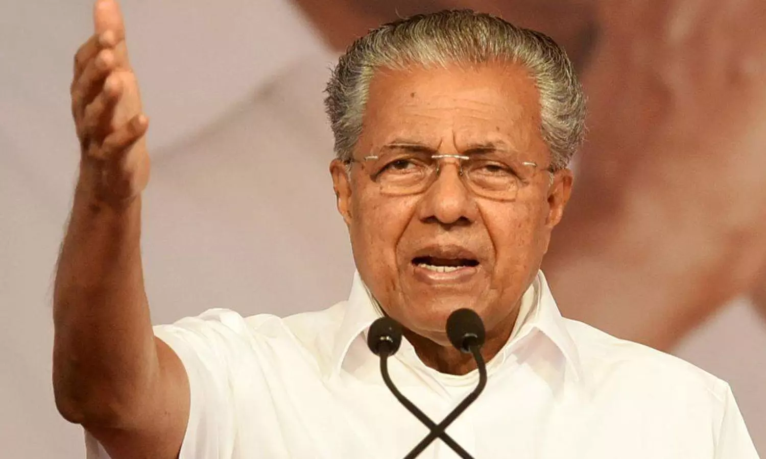 കിറ്റ് എന്ന് കേട്ടാൽ പേടിക്കുന്ന ചിലരുണ്ട്, കിറ്റ് എന്ന് പറഞ്ഞാലേ അവർക്ക് ഭയമാണ്; പിണറായി വിജയൻ