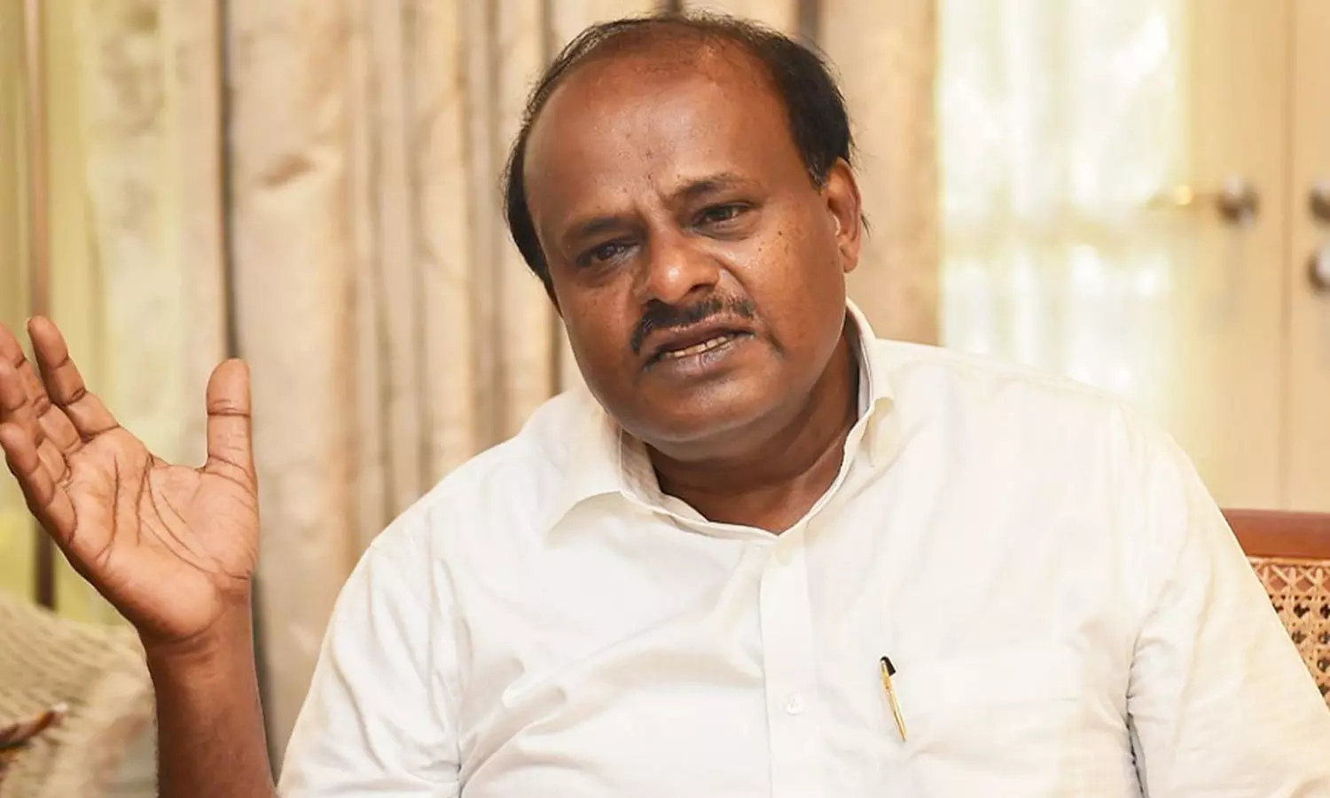 former CM of karnataka