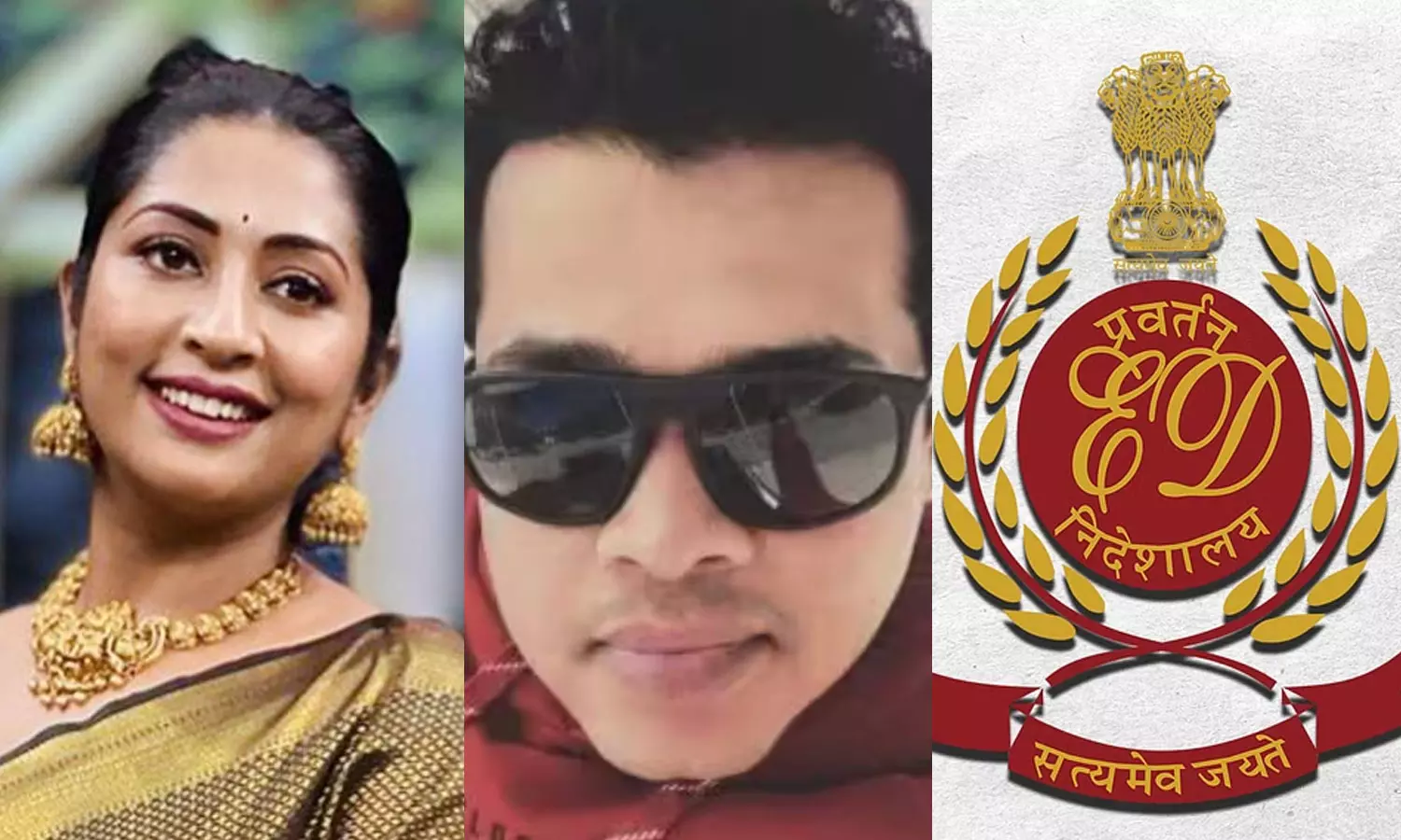 ED questioned actress Navya Nair in IRS official accused in black money case