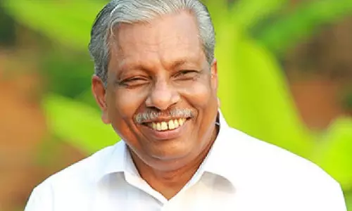 Minister, AC Moideen, will not appear, ED, karuvannur bank scam
