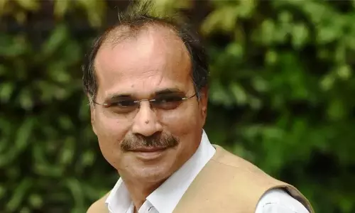 അധീർരഞ്ജൻ ചൗധരിയുടെ ലോക്‌സഭാ സസ്പെൻഷൻ പിൻവലിച്ചു