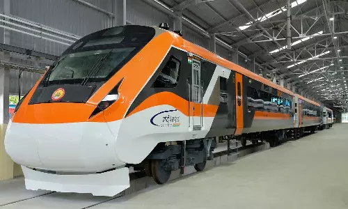 vande bharath express