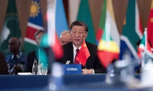 ഇന്ത്യൻ പ്രദേശങ്ങൾ ഉൾപ്പെടുത്തി ഭൂപടം പ്രസിദ്ധീകരിച്ച സംഭവം; വീശദികരണവുമായി ചൈന