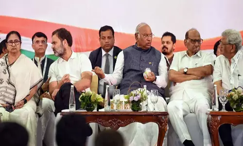 സംസ്ഥാനങ്ങളിലെ സീറ്റ് വിഭജനം ചർച്ച; ഇൻഡ്യ പ്രതിപക്ഷ മുന്നണിയുടെ യോഗം നാളെ മുബൈയിൽ