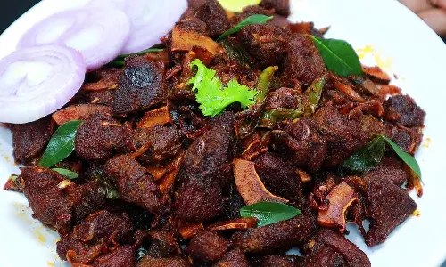 2 hotel owners arrested for serving beef instead of mutton