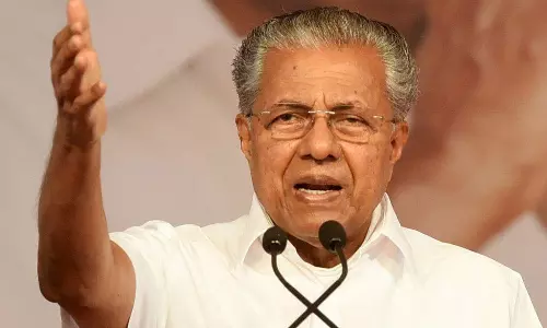 കിറ്റ് എന്ന് കേട്ടാൽ പേടിക്കുന്ന ചിലരുണ്ട്, കിറ്റ് എന്ന് പറഞ്ഞാലേ അവർക്ക് ഭയമാണ്; പിണറായി വിജയൻ