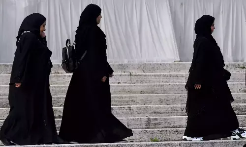 abaya ban france