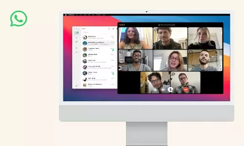 WhatsApp with new app for Mac users