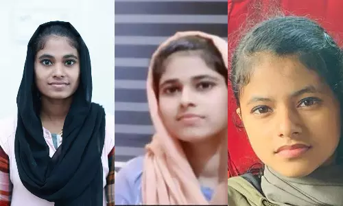 പാലക്കാട് മുങ്ങി മരിച്ചത് മൂന്ന് സഹോദരിമാര്‍; ദുരന്തം പിതാവിന്റെ കൺമുന്നിൽ