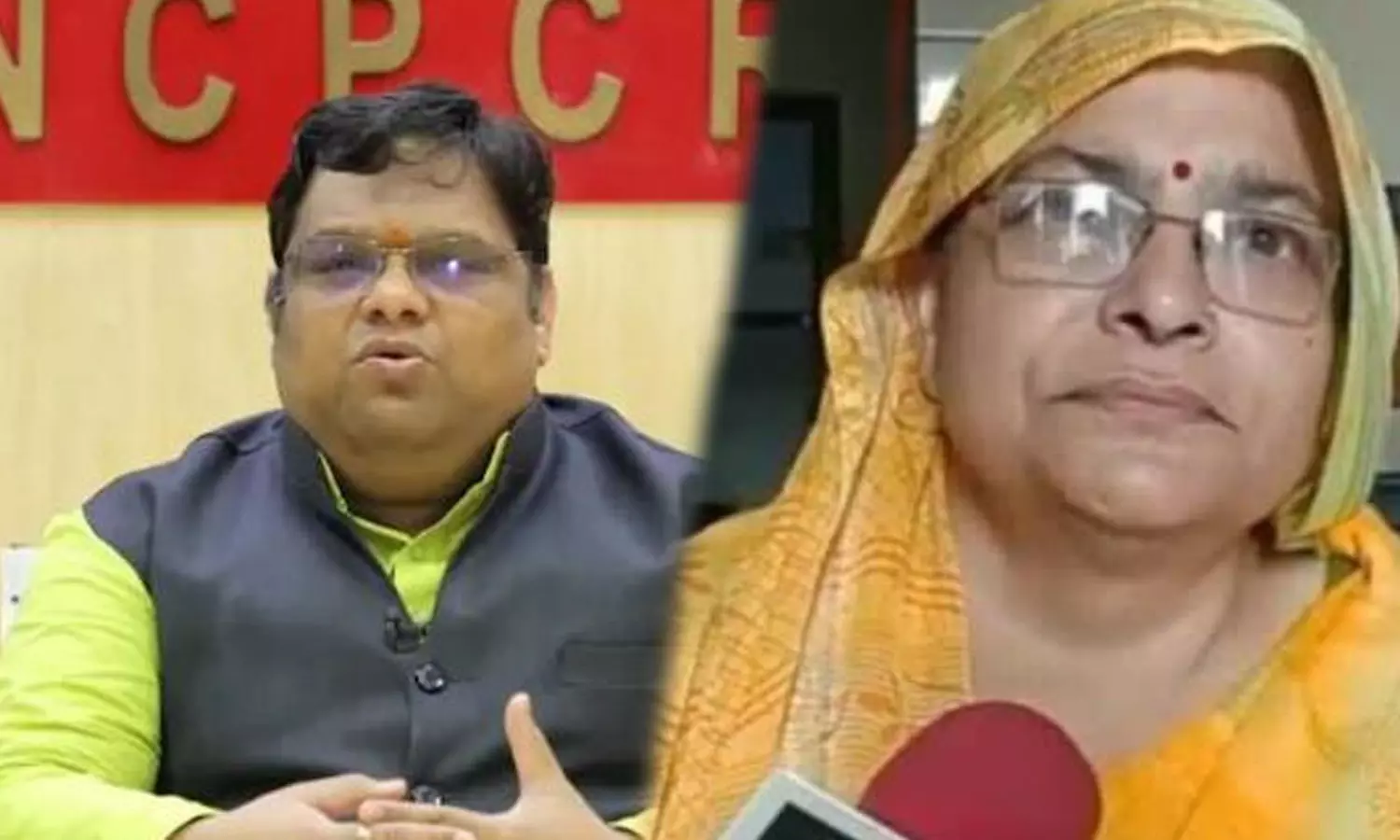 മുസ്‌ലിം വിദ്യാർഥിയെ സഹപാഠികളെ കൊണ്ട് തല്ലിച്ച സംഭവം: നീതി ലഭ്യമാക്കുമെന്ന് ദേശീയ ബാലാവകാശ സംരക്ഷണ കമ്മീഷൻ