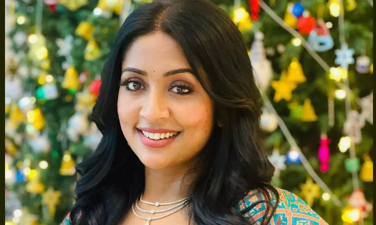 Actress Navya Nair, IRS officer Sachin Sawant, Sachin Sawant and actress Navya Nair