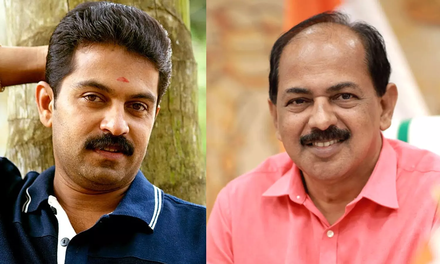 actor krishnaprasad and GR Anil