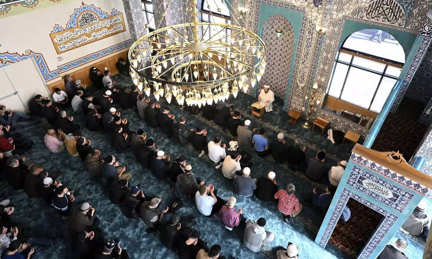 New York City mosques allowed Azan on loudspeakers on Fridays and Ramadan, New York City mayor Eric Adams, New York City mosques, Azan in global cities