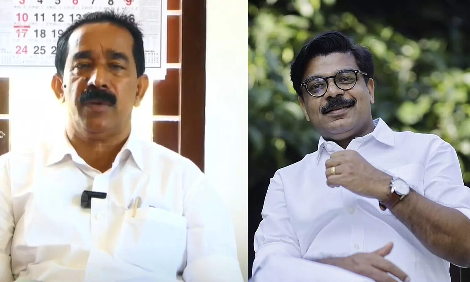 c v varghese and mathew kuzhal nadan