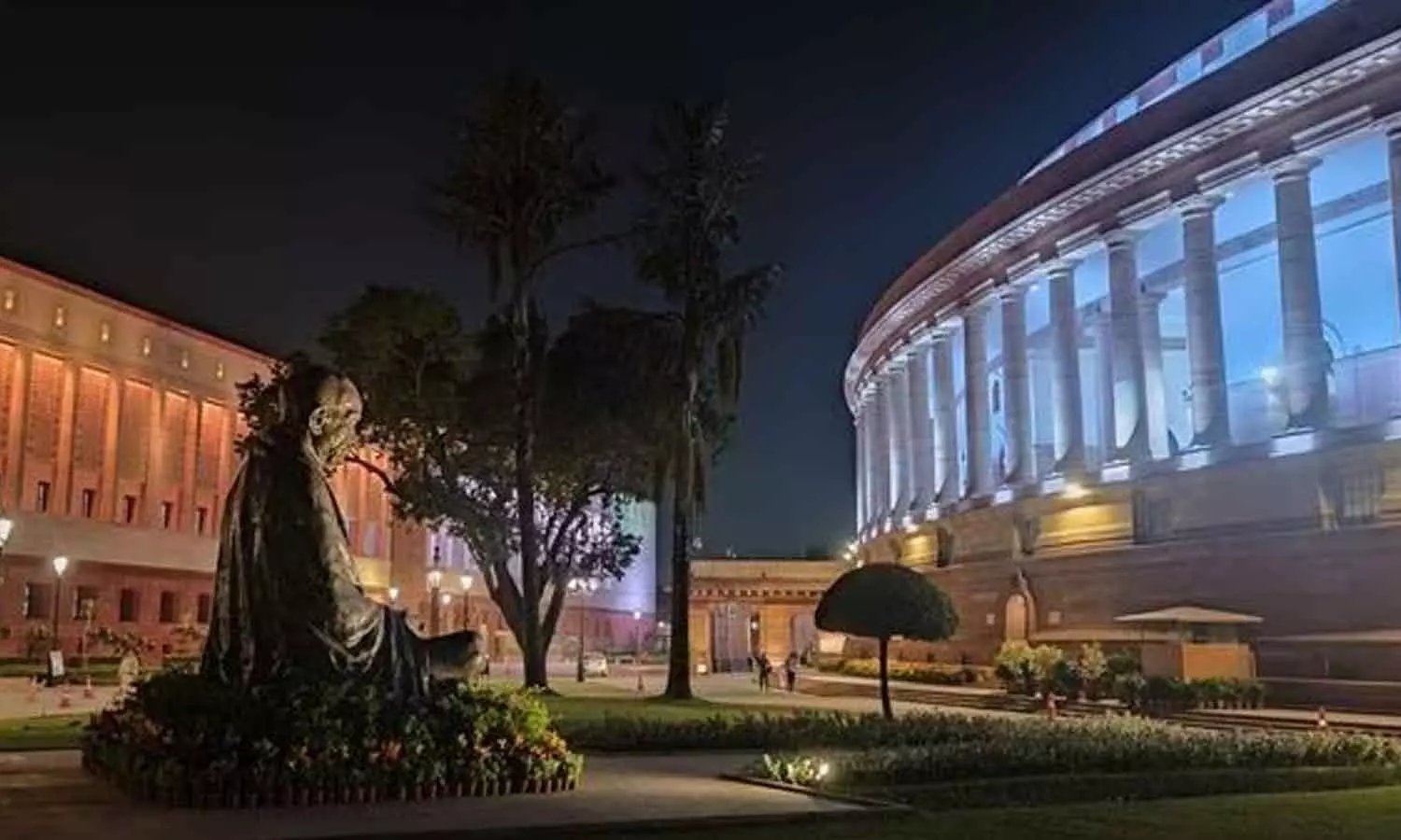 Special session of parliament from september 18-22