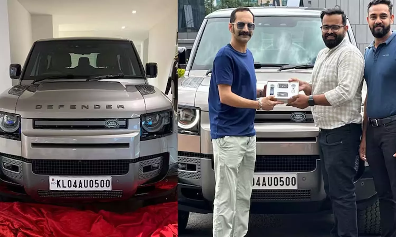 Fahad Fazil Defender Keralas first D 90