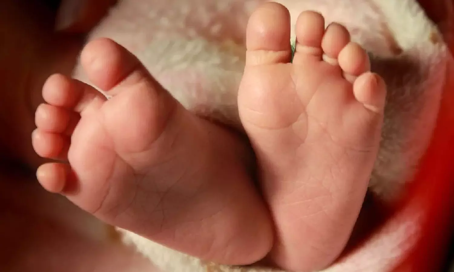 8-Month-Old Girl Throwned To The Ground By UP Man, Dies