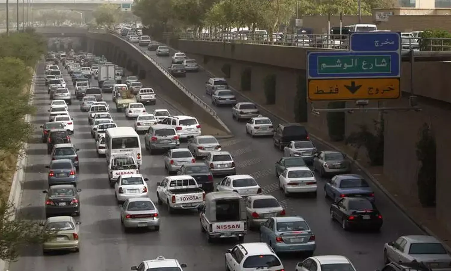 സൗദിയിൽ ക്യാമറകൾ വഴി വാഹന ഇൻഷൂറൻസ് പരിശോധിക്കും