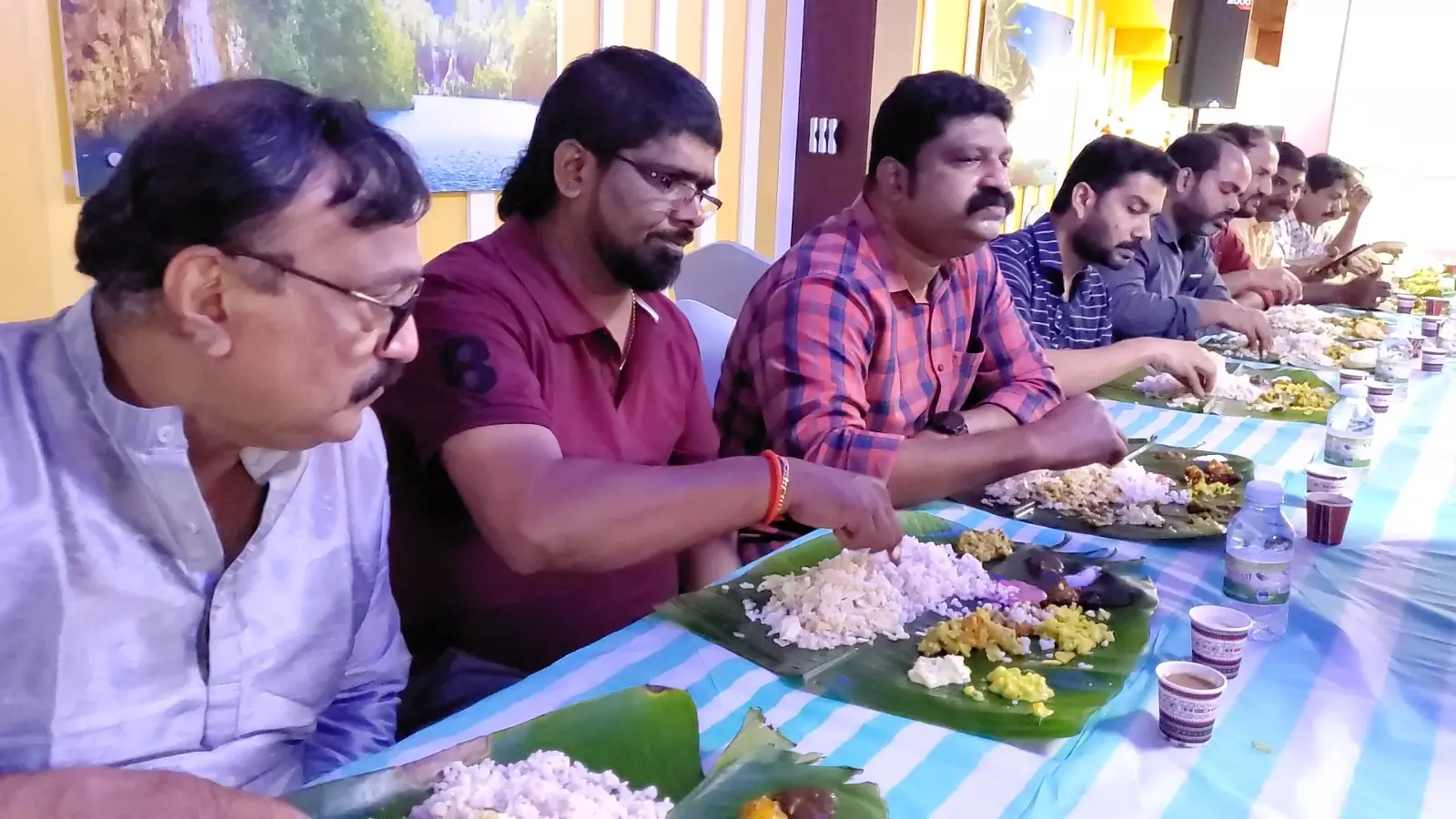 സലാലയിൽ സൗഹൃദ ഓണാഘോഷം സംഘടിപ്പിച്ചു സലാലയിൽ സൗഹൃദ ഓണാഘോഷം സംഘടിപ്പിച്ചു