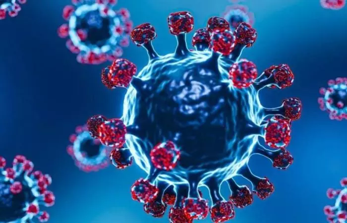 New covid variant in Qatar New covid variant in Qatar