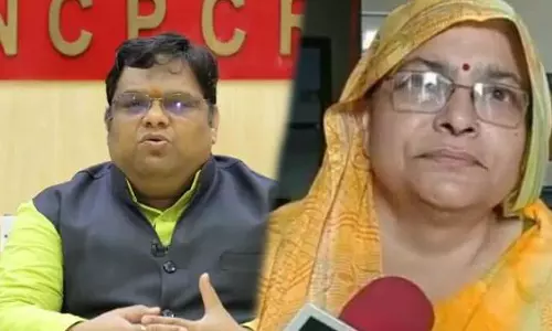 മുസ്‌ലിം വിദ്യാർഥിയെ സഹപാഠികളെ കൊണ്ട് തല്ലിച്ച സംഭവം: നീതി ലഭ്യമാക്കുമെന്ന് ദേശീയ ബാലാവകാശ സംരക്ഷണ കമ്മീഷൻ