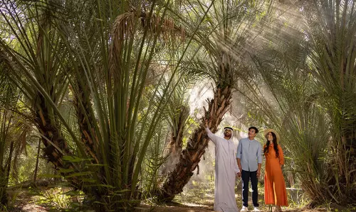 Abu Dhabi Department of Tourism on farmhouses Abu Dhabi Department of Tourism on farmhouses