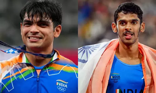 സൂറിച്ച് ഡയമണ്ട് ലീഗിൽ നീരജ് ചോപ്രയും മലയാളി താരം എം. ശ്രീശങ്കറും ഇറങ്ങുന്നു; മത്സരം രാത്രി 11:55 ന്