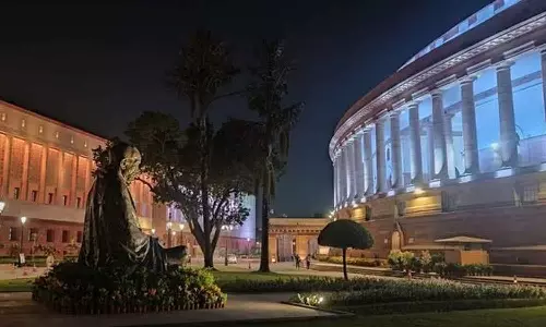 Special session of parliament from september 18-22