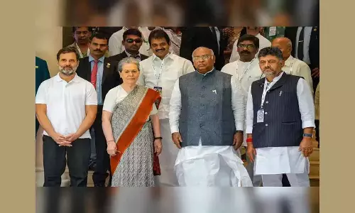 9 more parties to join India Alliance