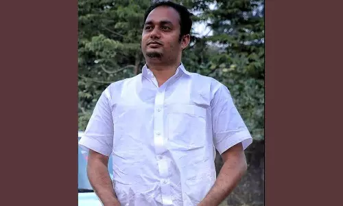 Nikhil paily fb post puthuppally election